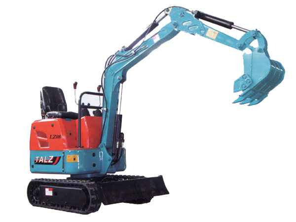 Type 08 mini excavator domestic minimum excavator